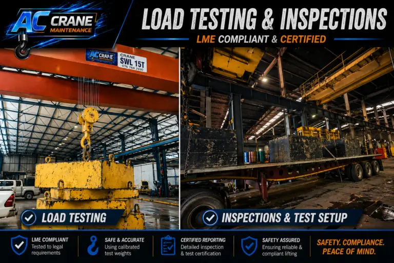 Load testing