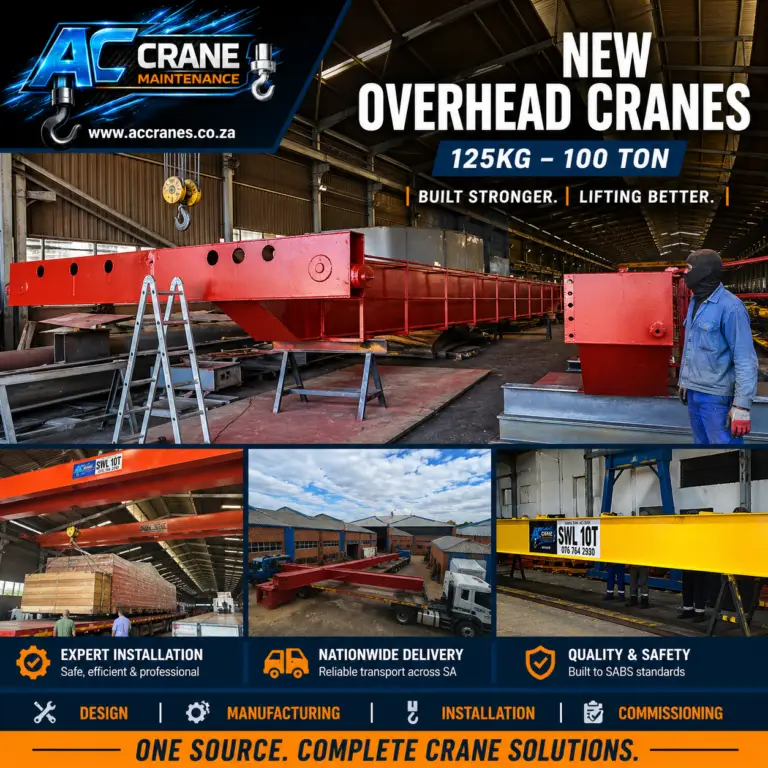 New Cranes