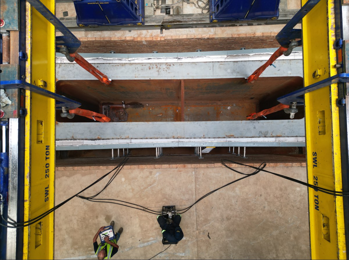 Heavy engineering and structural fabrication