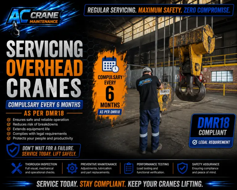Servicing