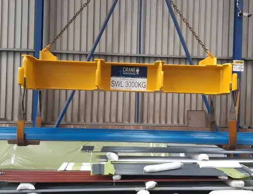 Spreader Beam Manufacturing
