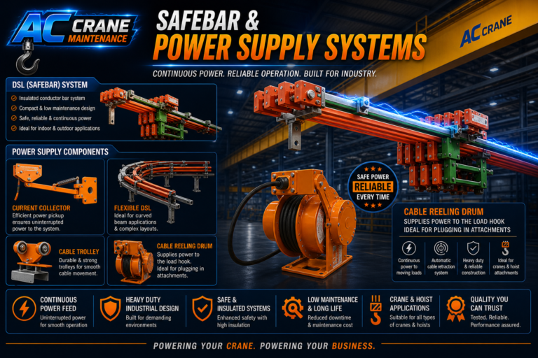 AC Crane DSL