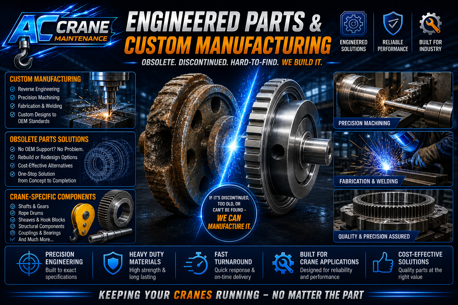 Engineered Parts