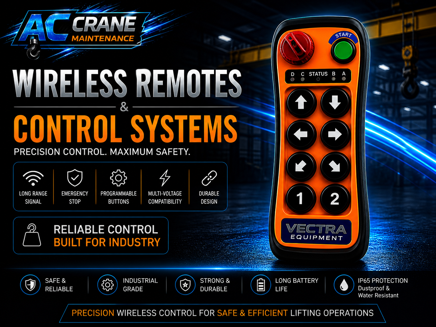Wireless Remotes & Products