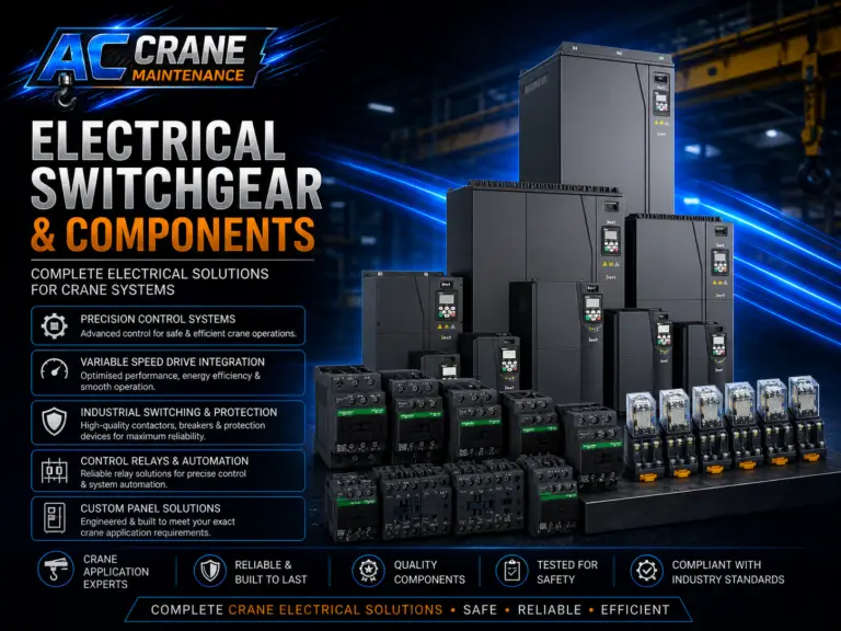 AC Crane Swichgear